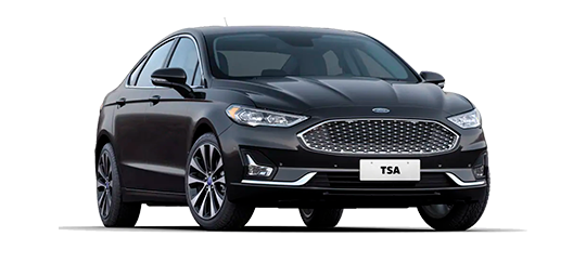 Logo-Ford Fusion
