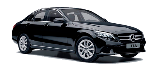 Logo-Mercedes C 180