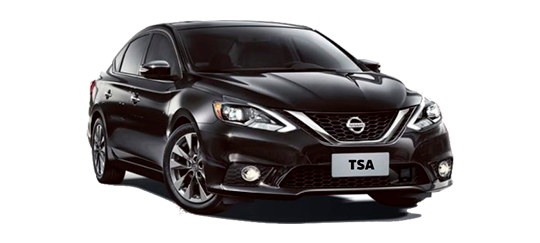 Logo-Nissan Sentra